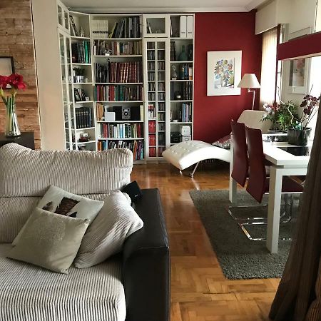 Ferienwohnung Casa Castelao, Parking Gratuito Vigo Exterior foto