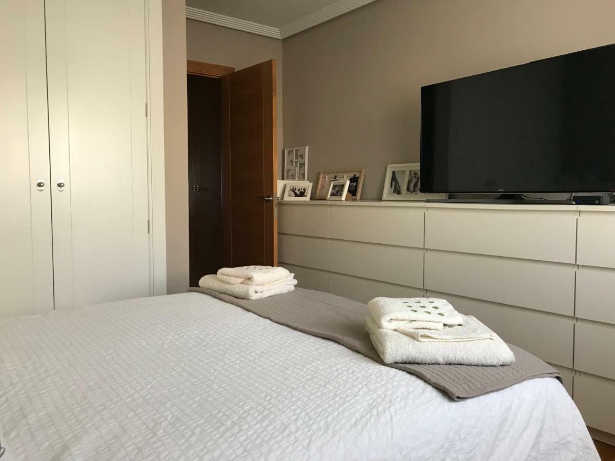 Ferienwohnung Casa Castelao, Parking Gratuito Vigo Exterior foto