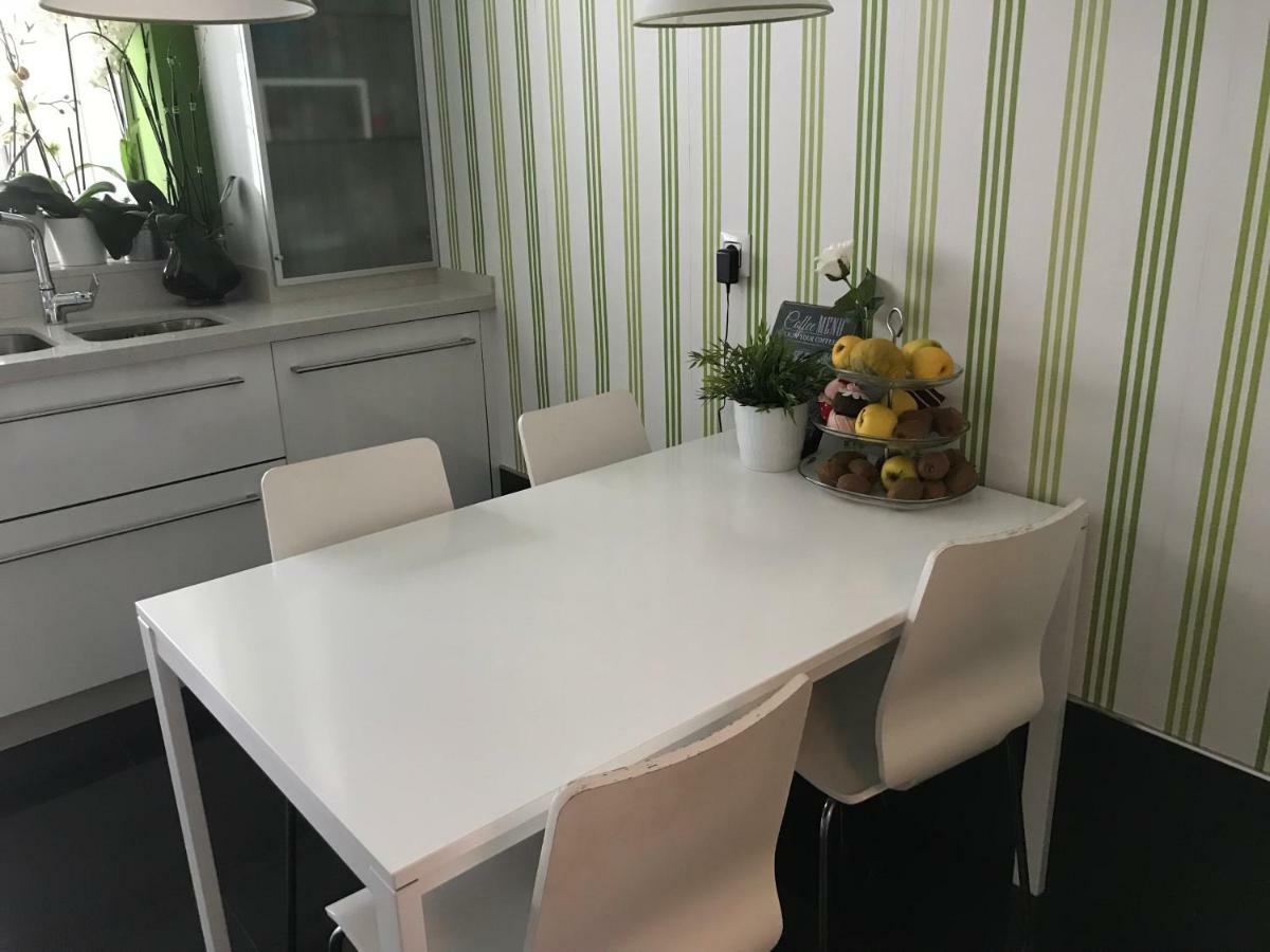 Ferienwohnung Casa Castelao, Parking Gratuito Vigo Exterior foto
