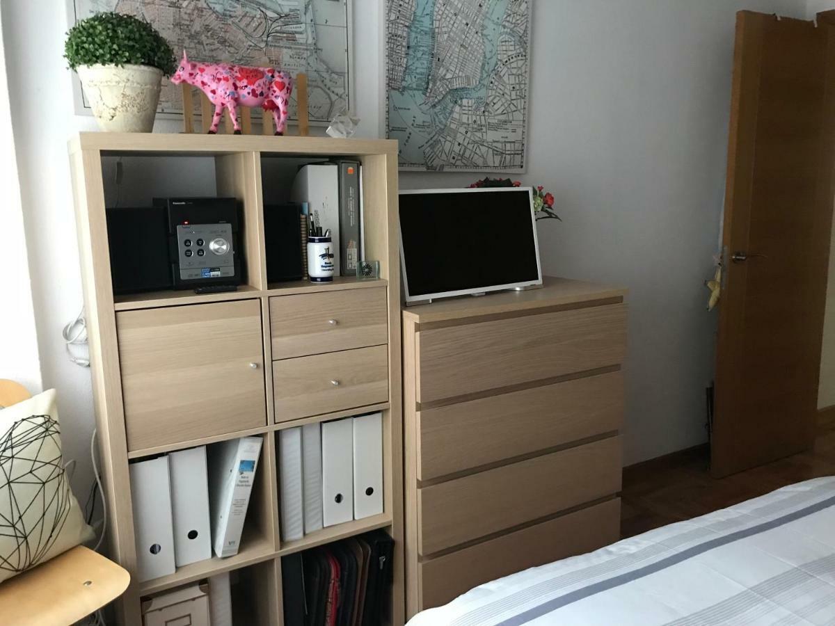 Ferienwohnung Casa Castelao, Parking Gratuito Vigo Exterior foto