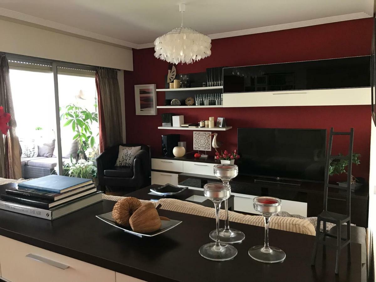 Ferienwohnung Casa Castelao, Parking Gratuito Vigo Exterior foto