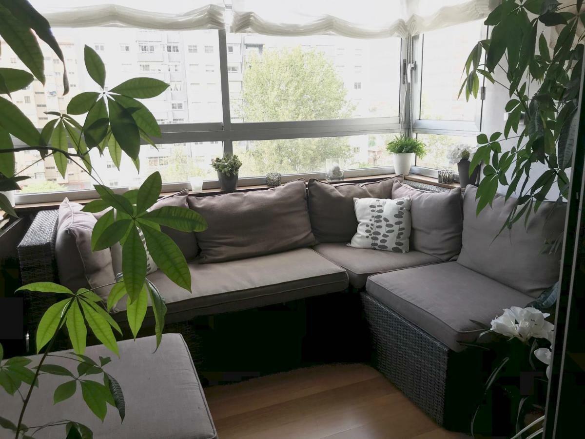 Ferienwohnung Casa Castelao, Parking Gratuito Vigo Exterior foto