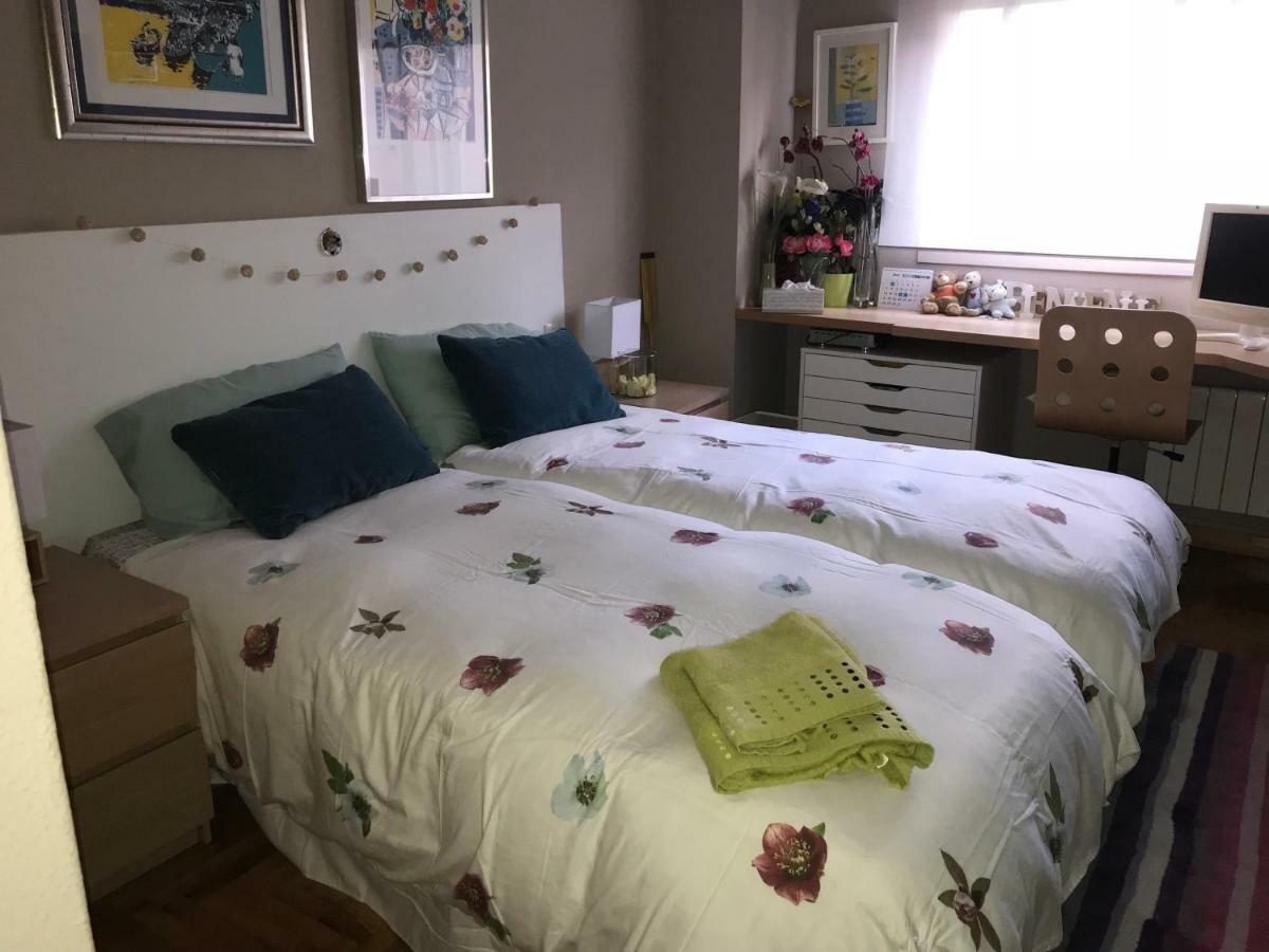 Ferienwohnung Casa Castelao, Parking Gratuito Vigo Exterior foto